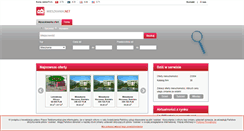Desktop Screenshot of mieszkania.net